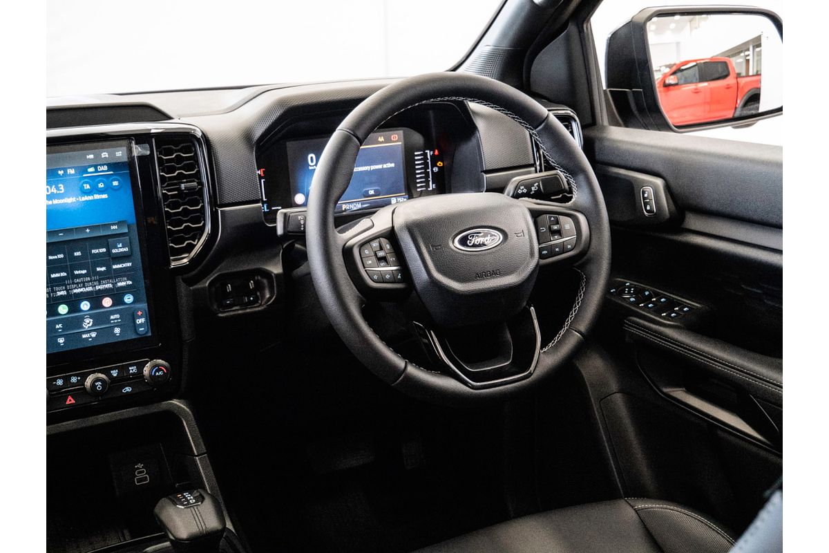 2024 Ford Ranger Tremor 4X4