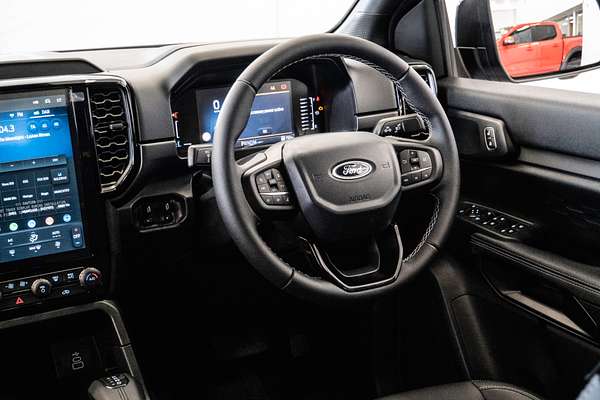 2024 Ford Ranger Tremor 4X4