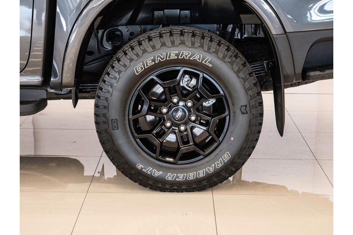 2024 Ford Ranger Tremor 4X4