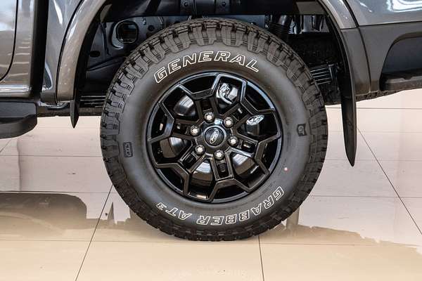 2024 Ford Ranger Tremor 4X4
