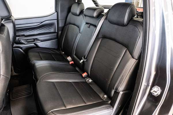 2024 Ford Ranger Tremor 4X4