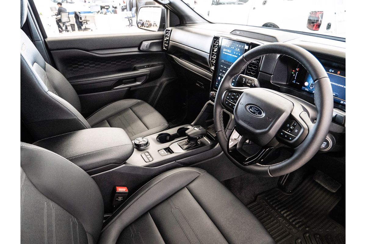 2024 Ford Ranger Tremor 4X4