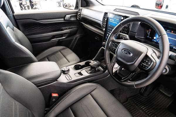 2024 Ford Ranger Tremor 4X4