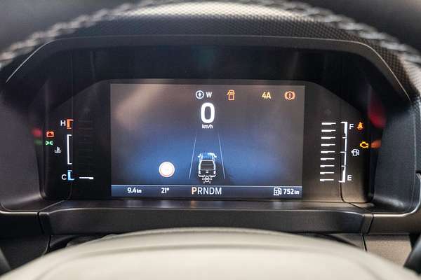 2024 Ford Ranger Tremor 4X4