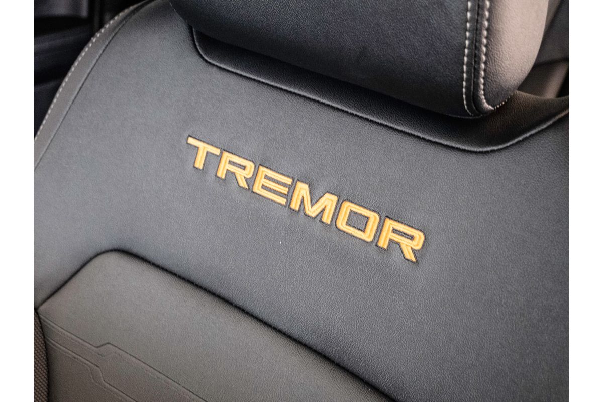 2024 Ford Ranger Tremor 4X4