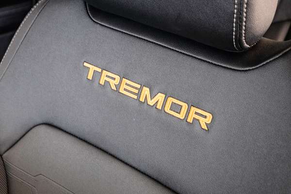 2024 Ford Ranger Tremor 4X4