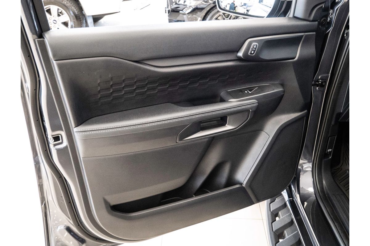 2024 Ford Ranger Tremor 4X4