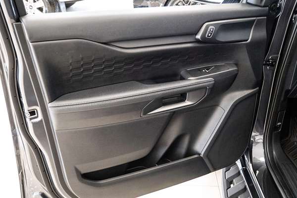 2024 Ford Ranger Tremor 4X4