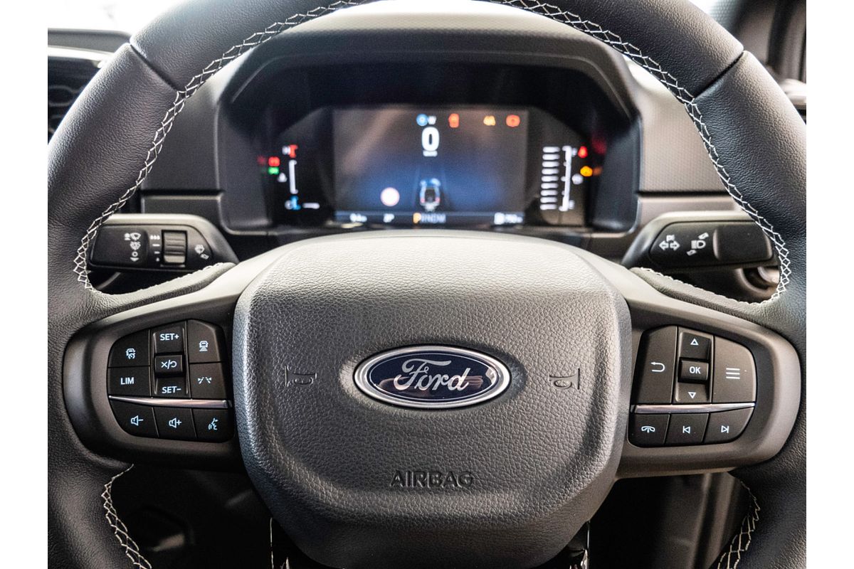 2024 Ford Ranger Tremor 4X4