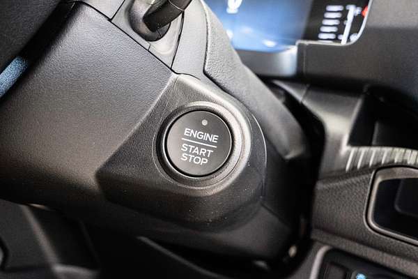 2024 Ford Ranger Tremor 4X4