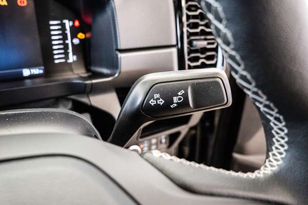 2024 Ford Ranger Tremor 4X4