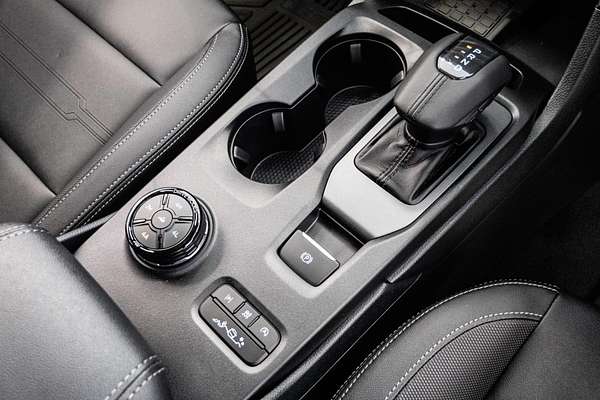 2024 Ford Ranger Tremor 4X4