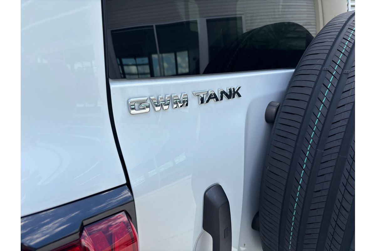 2023 GWM Tank 300 Lux Hybrid P01