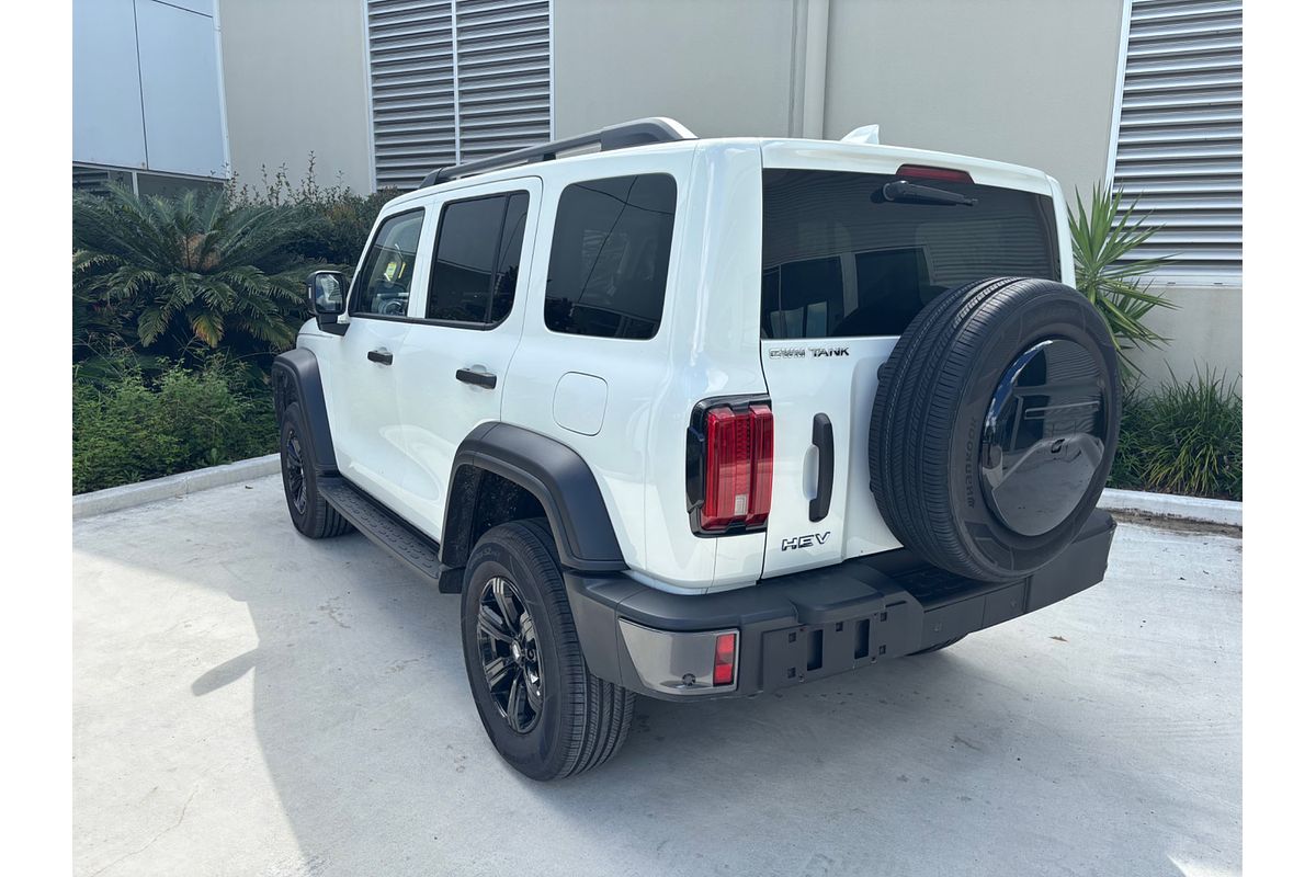 2023 GWM Tank 300 Lux Hybrid P01