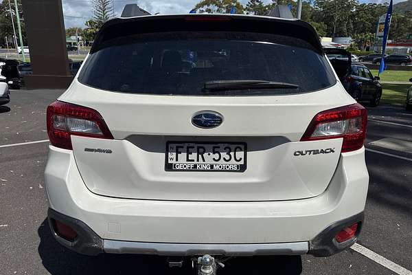 2020 Subaru Outback 2.5i 5GEN