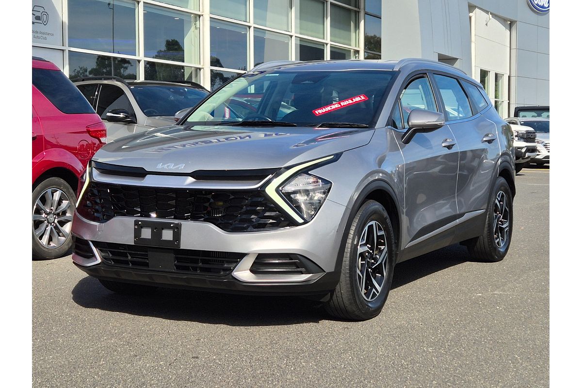 2022 Kia Sportage S NQ5
