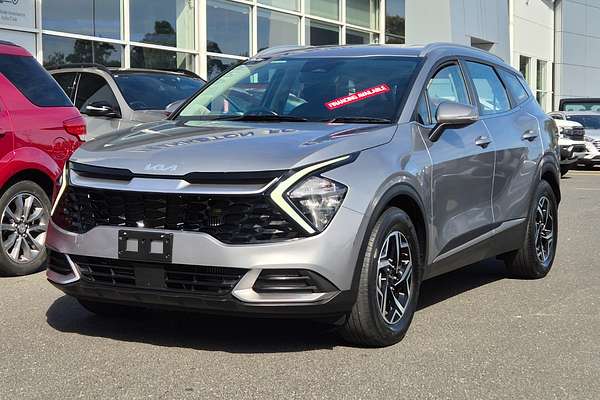 2022 Kia Sportage S NQ5