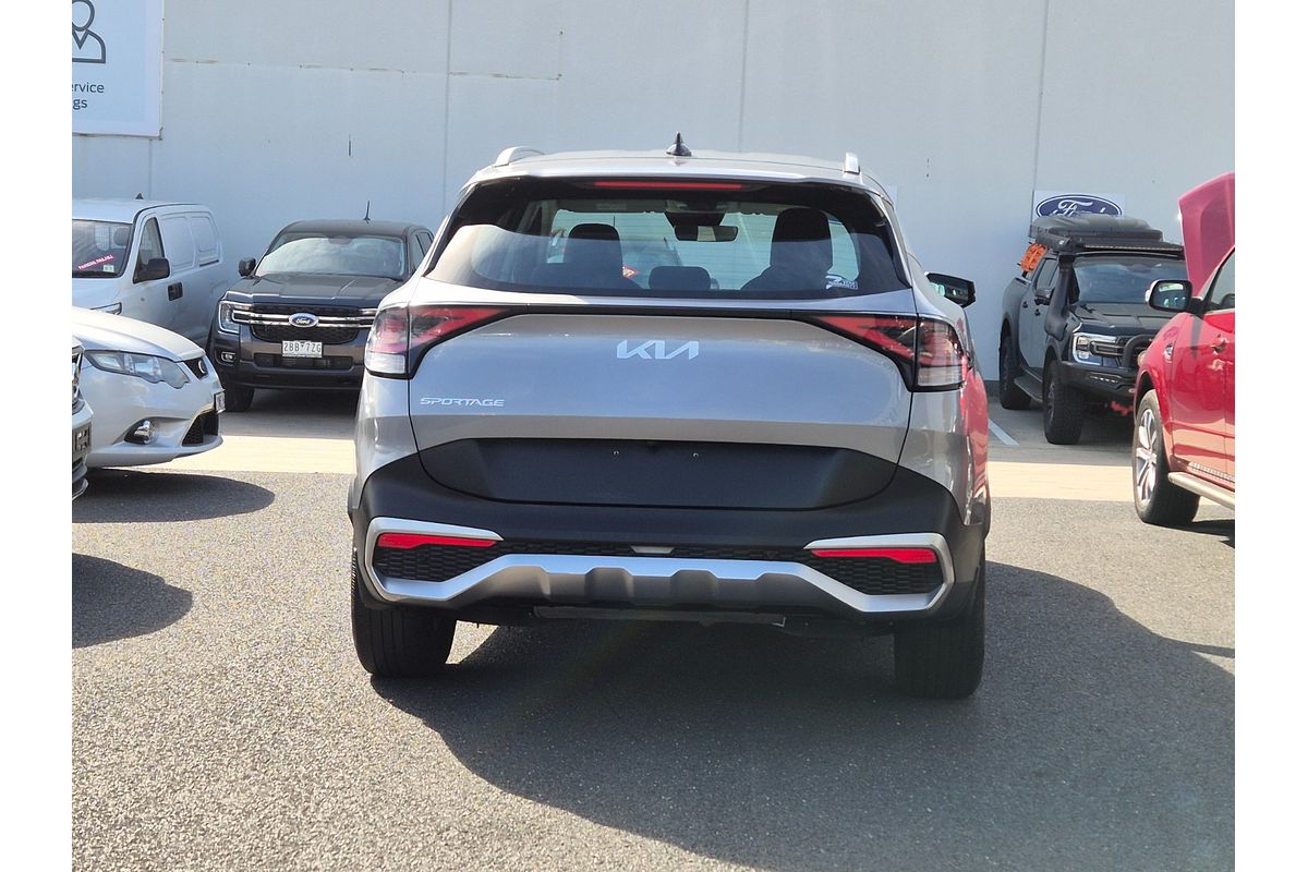2022 Kia Sportage S NQ5