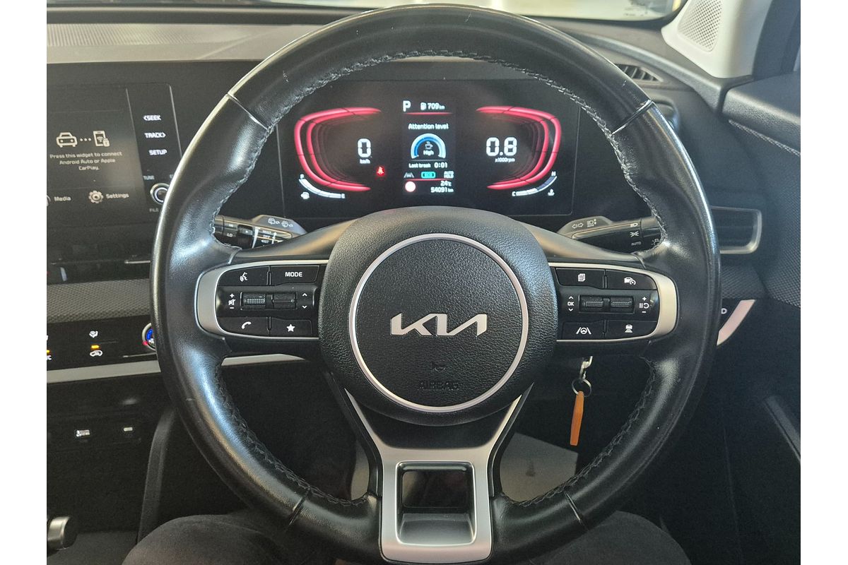 2022 Kia Sportage S NQ5