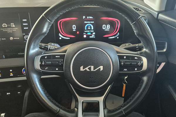 2022 Kia Sportage S NQ5