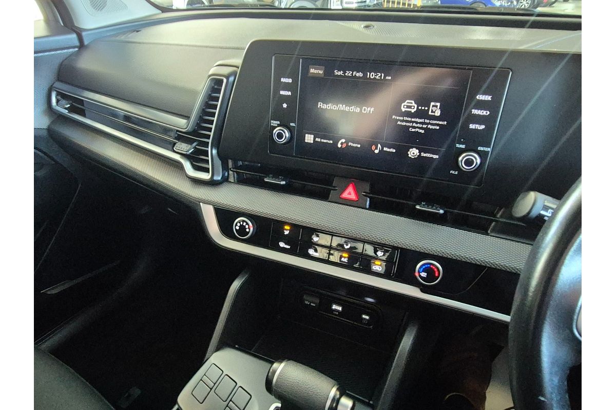 2022 Kia Sportage S NQ5