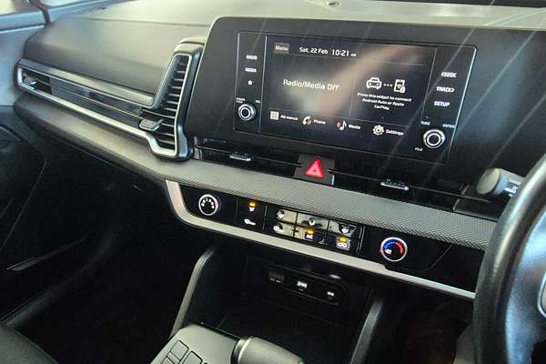 2022 Kia Sportage S NQ5
