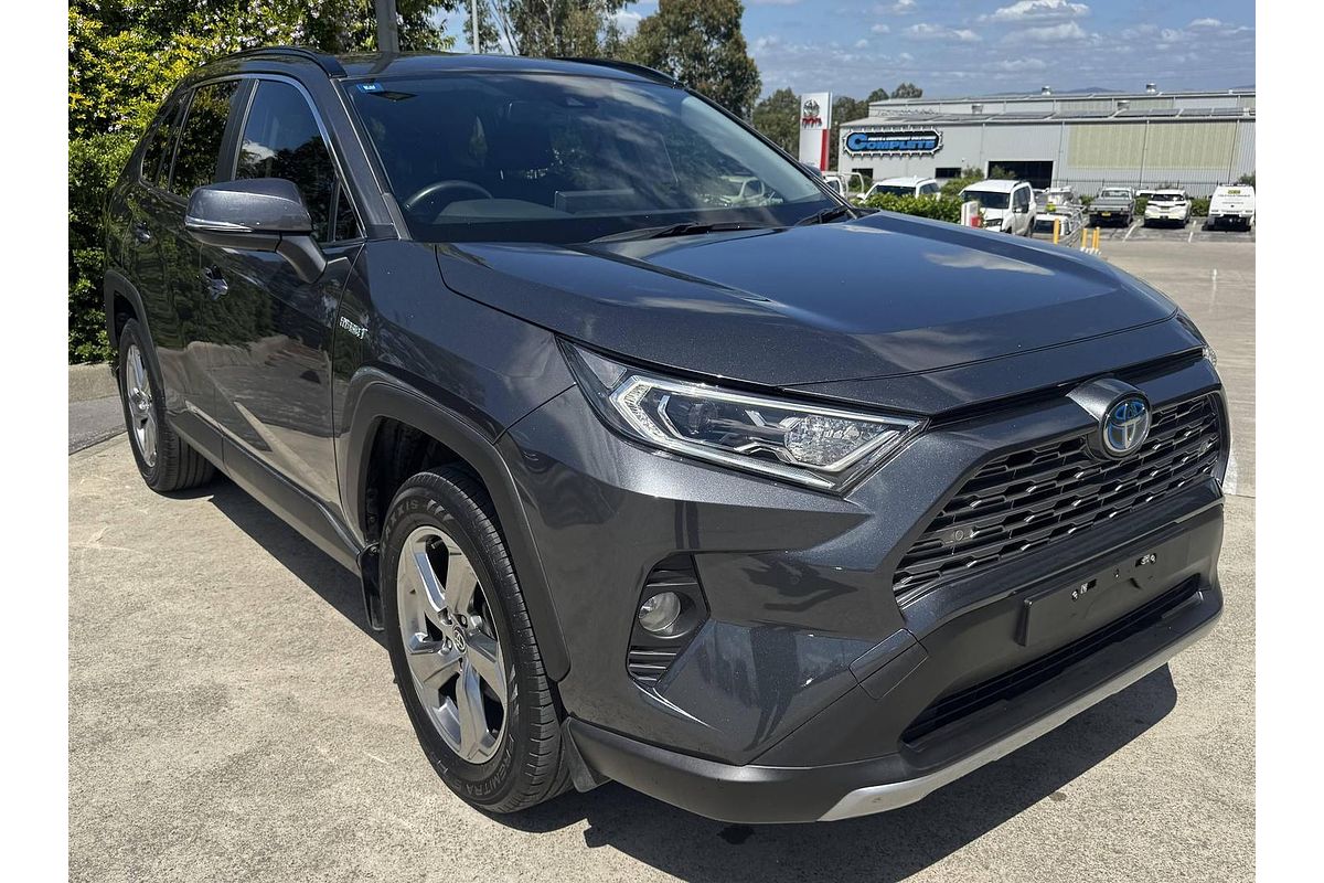 2021 Toyota RAV4 GXL AXAH54R