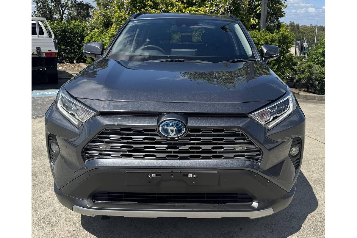 2021 Toyota RAV4 GXL AXAH54R