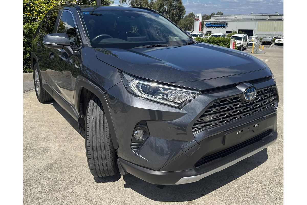 2021 Toyota RAV4 GXL AXAH54R
