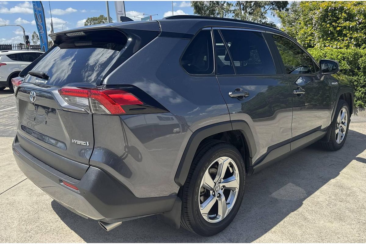 2021 Toyota RAV4 GXL AXAH54R