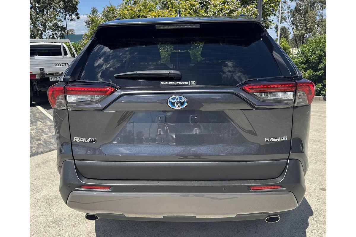 2021 Toyota RAV4 GXL AXAH54R