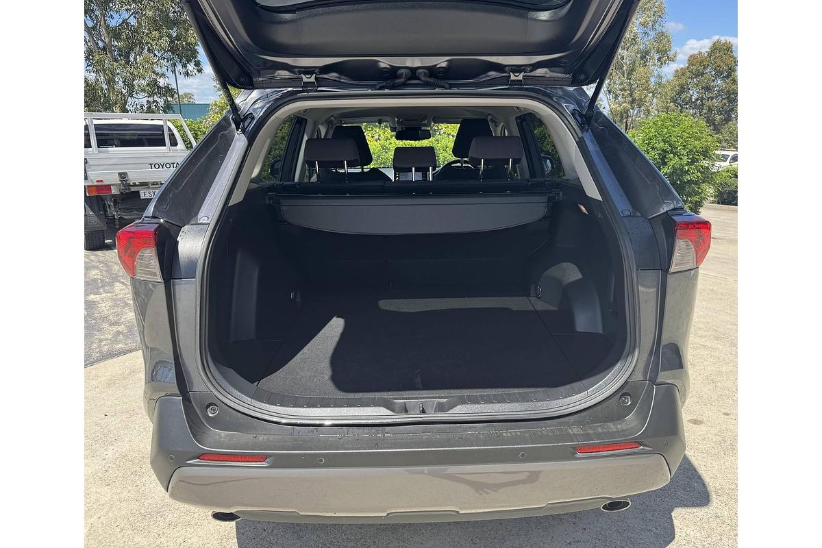 2021 Toyota RAV4 GXL AXAH54R