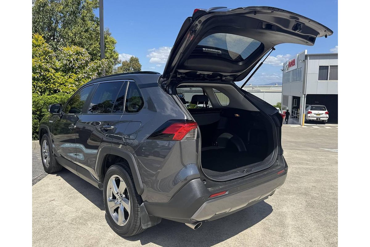 2021 Toyota RAV4 GXL AXAH54R