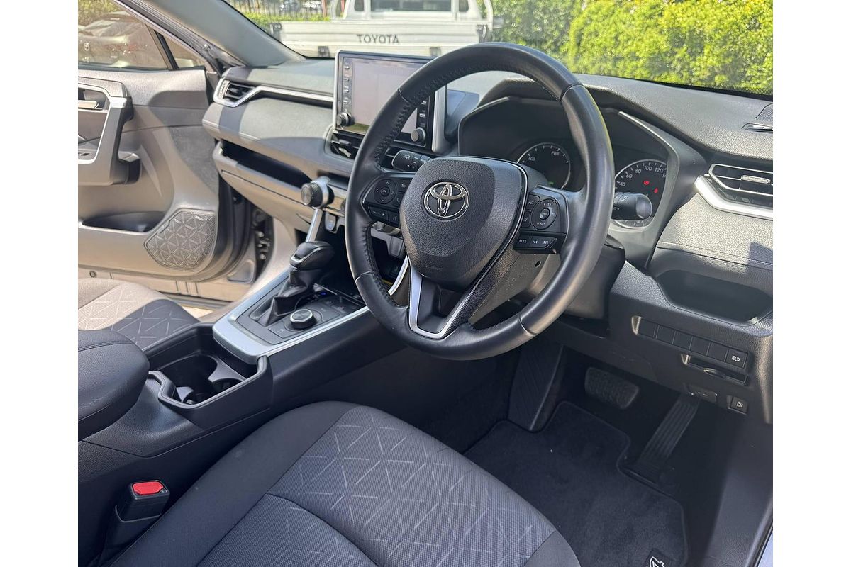 2021 Toyota RAV4 GXL AXAH54R
