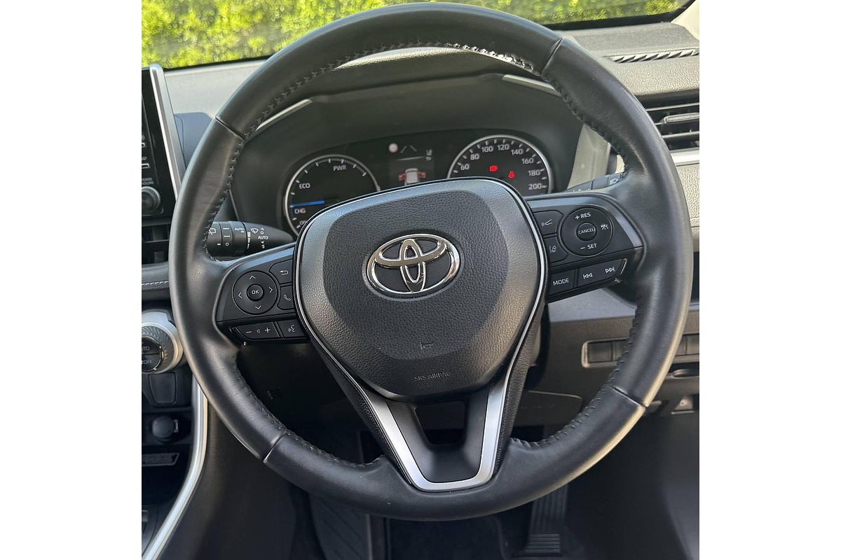 2021 Toyota RAV4 GXL AXAH54R