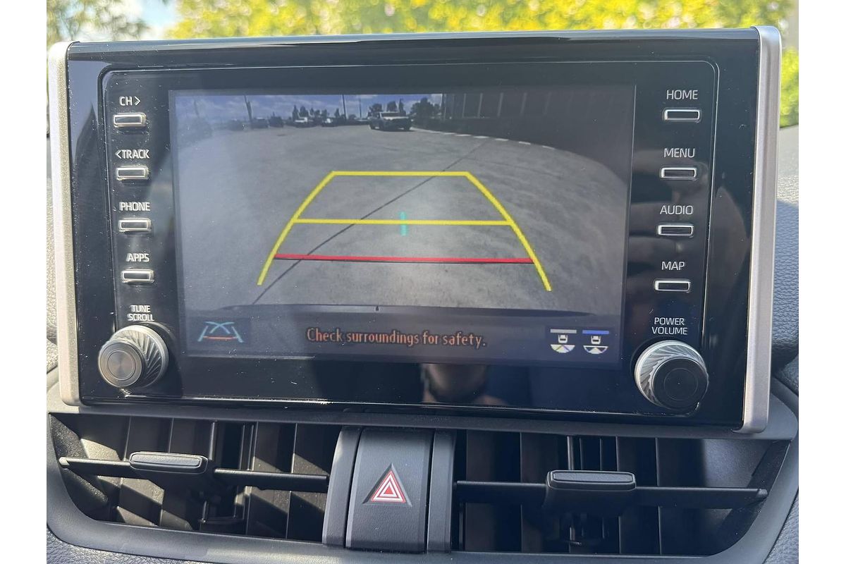 2021 Toyota RAV4 GXL AXAH54R