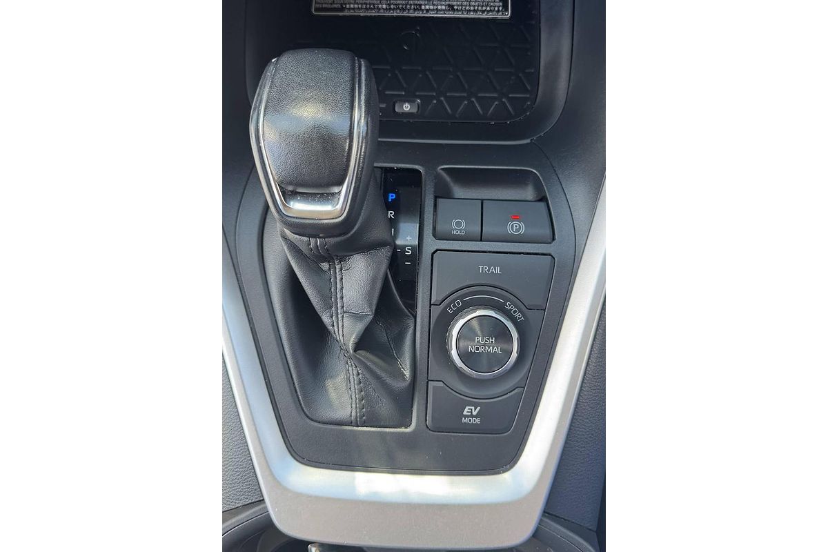 2021 Toyota RAV4 GXL AXAH54R