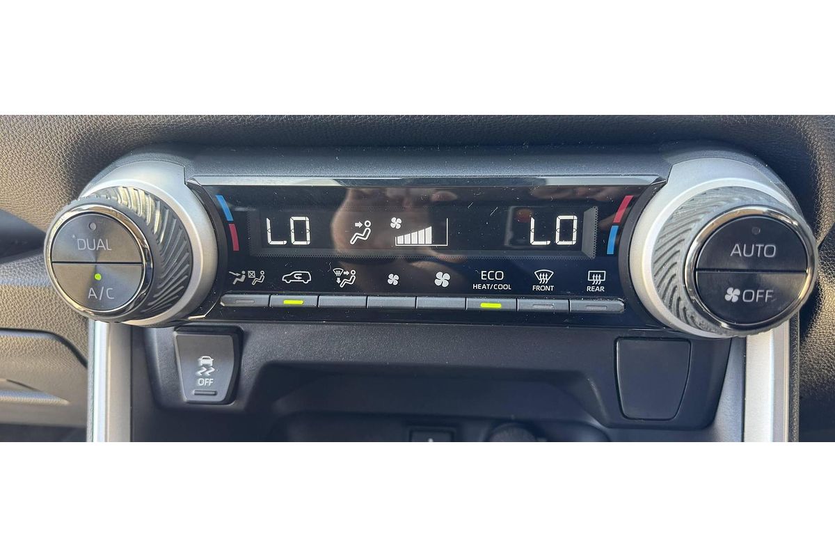 2021 Toyota RAV4 GXL AXAH54R