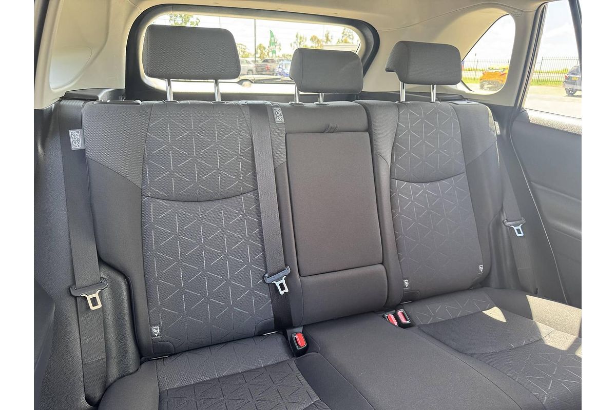 2021 Toyota RAV4 GXL AXAH54R