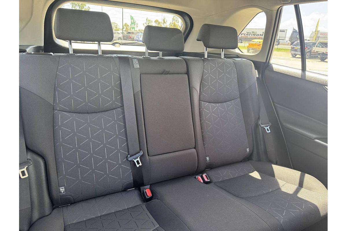 2021 Toyota RAV4 GXL AXAH54R