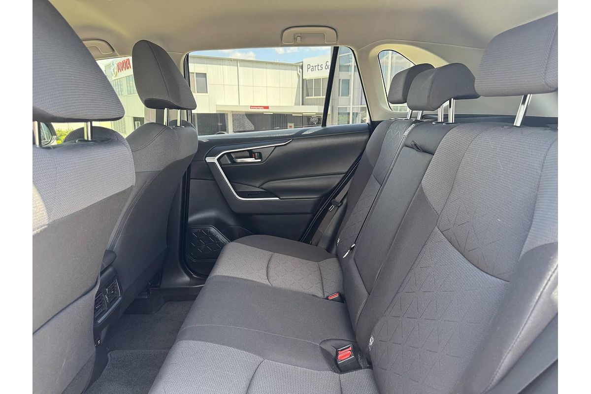 2021 Toyota RAV4 GXL AXAH54R