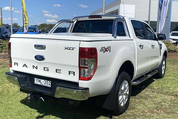 2015 Ford Ranger XLT PX 4X4