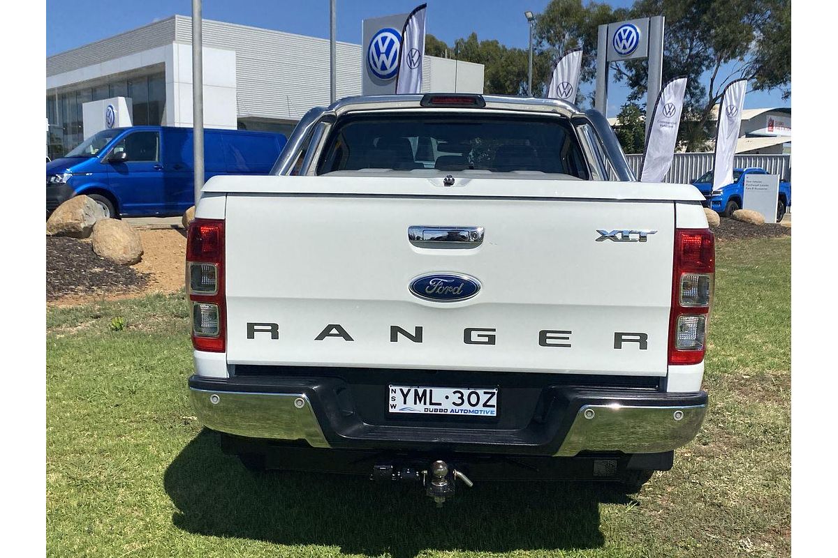 2015 Ford Ranger XLT PX 4X4