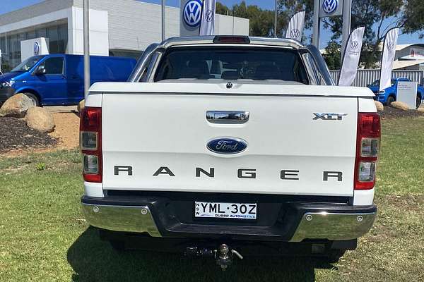 2015 Ford Ranger XLT PX 4X4