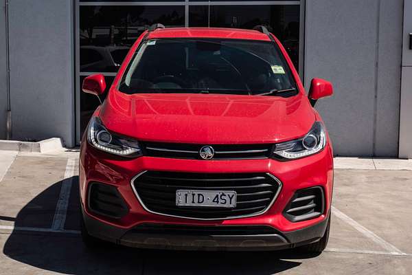 2017 Holden Trax LS TJ