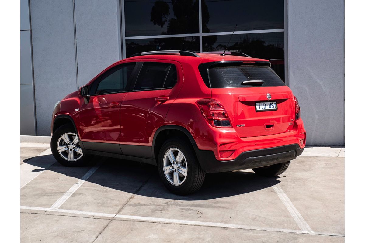 2017 Holden Trax LS TJ