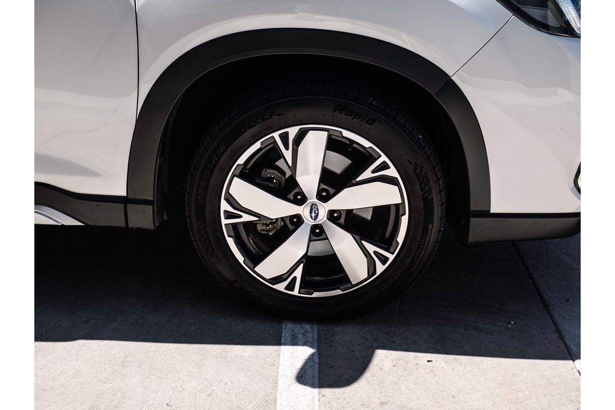 2021 Subaru Forester 2.5i-S S5