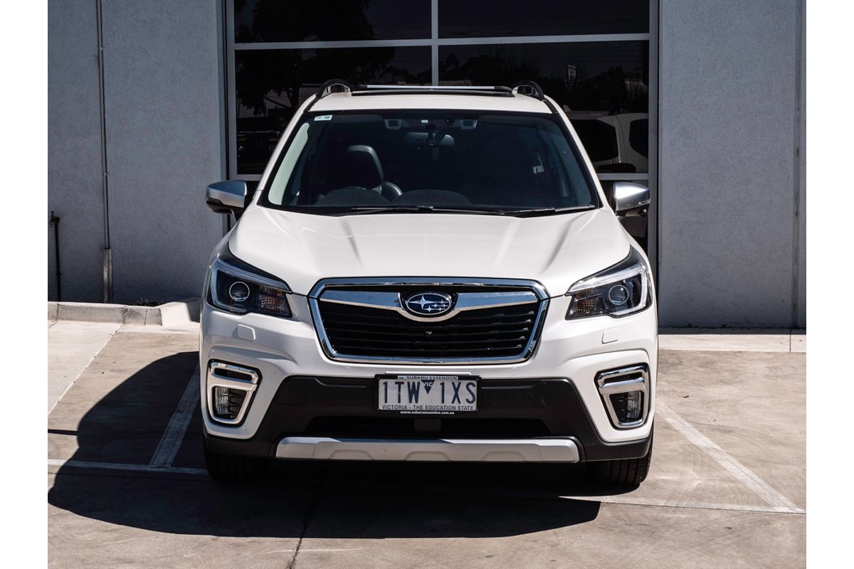 2021 Subaru Forester 2.5i-S S5