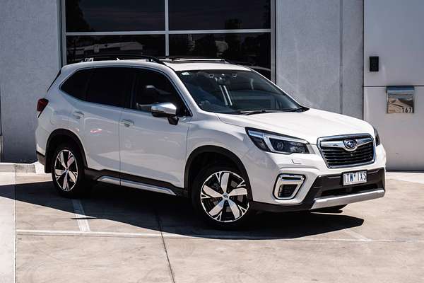 2021 Subaru Forester 2.5i-S S5