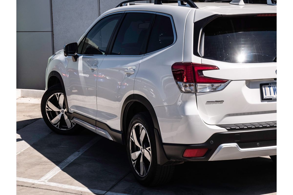 2021 Subaru Forester 2.5i-S S5